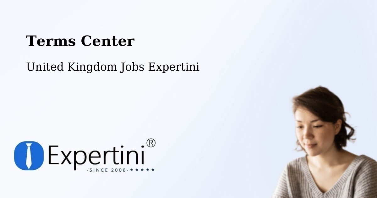 Terms of Service – Evanton - United Kingdom Jobs Expertini